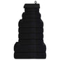 12-Delige Handdoekenset 360 G/M² 100% Katoen