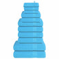 12-Delige Handdoekenset 360 G/M² 100% Katoen