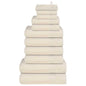 12-Delige Handdoekenset 360 G/M² 100% Katoen