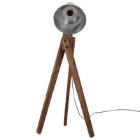 Vloerlamp 25 W E27 45X45X120 Cm Vintage Kleurig