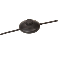 Vloerlamp 25 W E27 45X45X120 Cm Vintage Kleurig