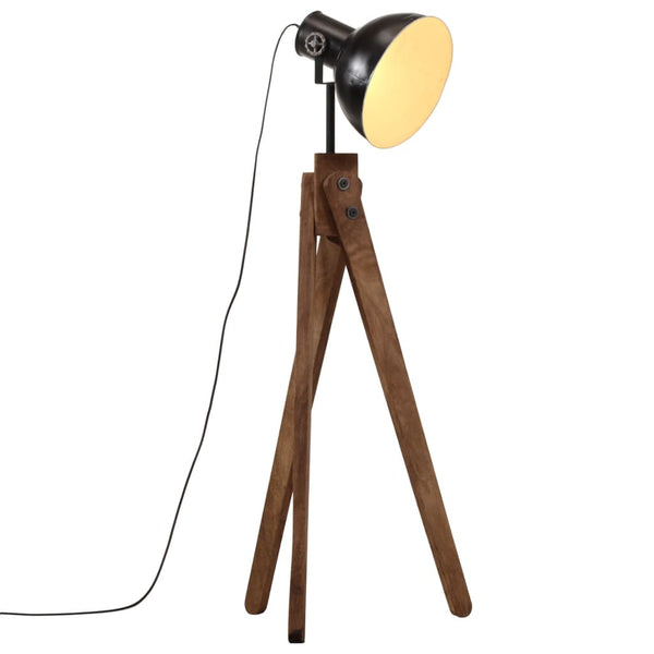 Vloerlamp 25 W E27 45X45X120 Cm Vintage Kleurig