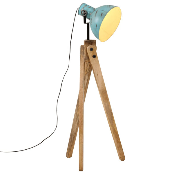 Vloerlamp 25 W E27 45X45X120 Cm Vintage Kleurig