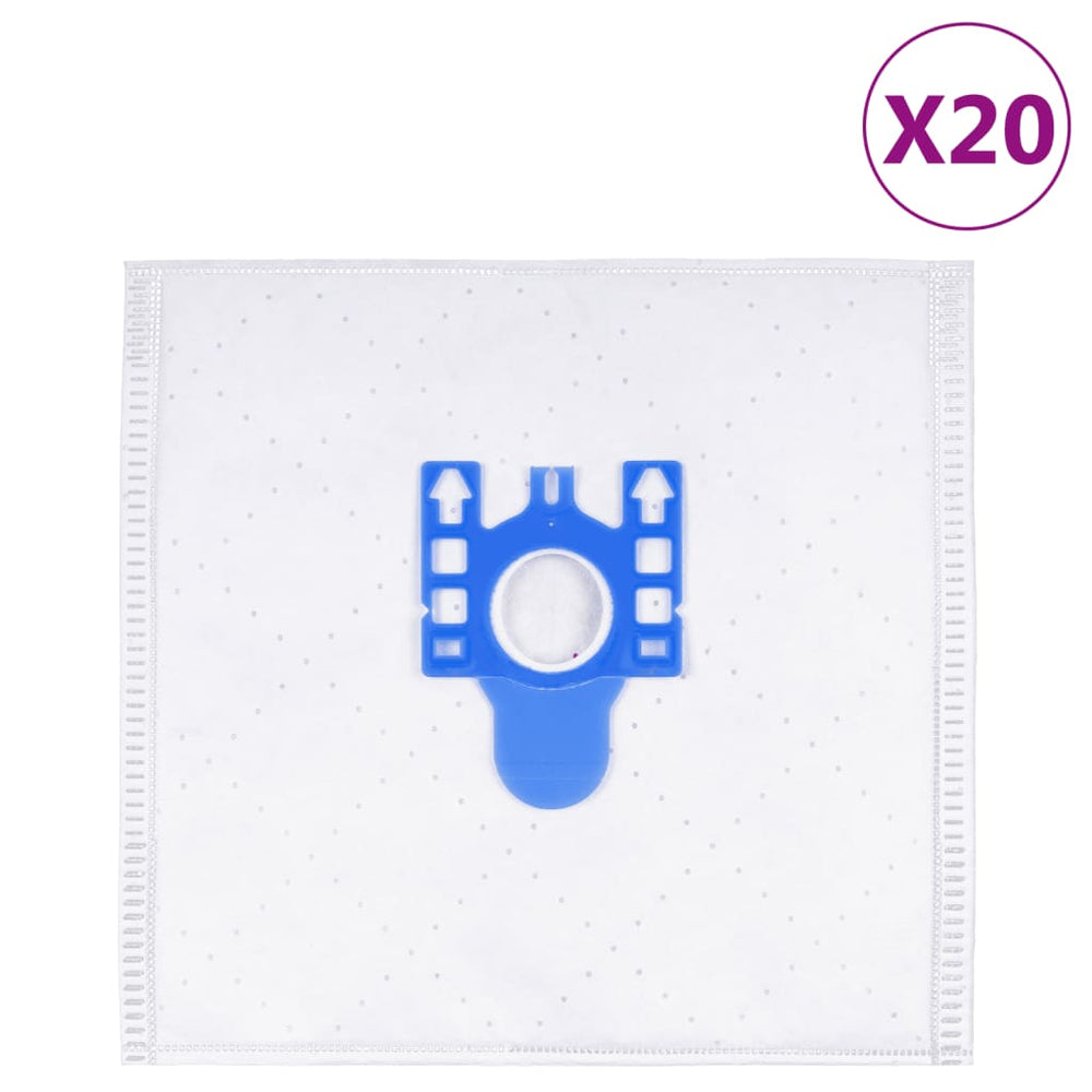 Stofzuigerzakken Voor Miele Type Gnh 20 St