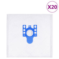 Stofzuigerzakken Voor Miele Type Gnh 20 St