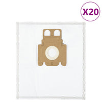 Stofzuigerzakken Voor Miele K 20 St