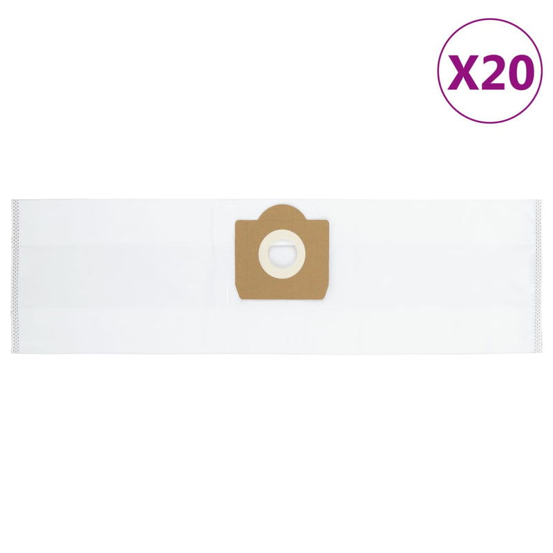 Stofzuigerzakken Voor Karcher 6.959-130.0 20 St