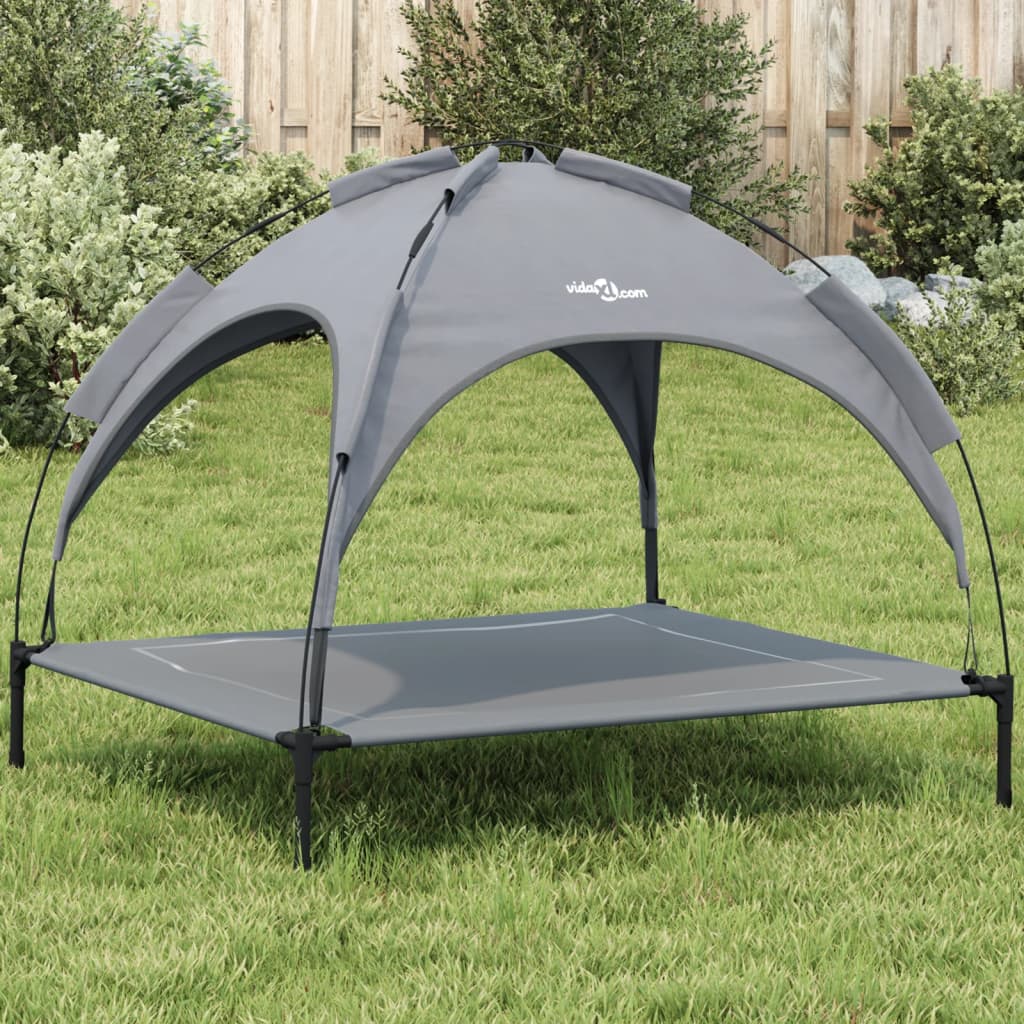 Hondenbed 90 X 81 X 80,5 Cm Staal
