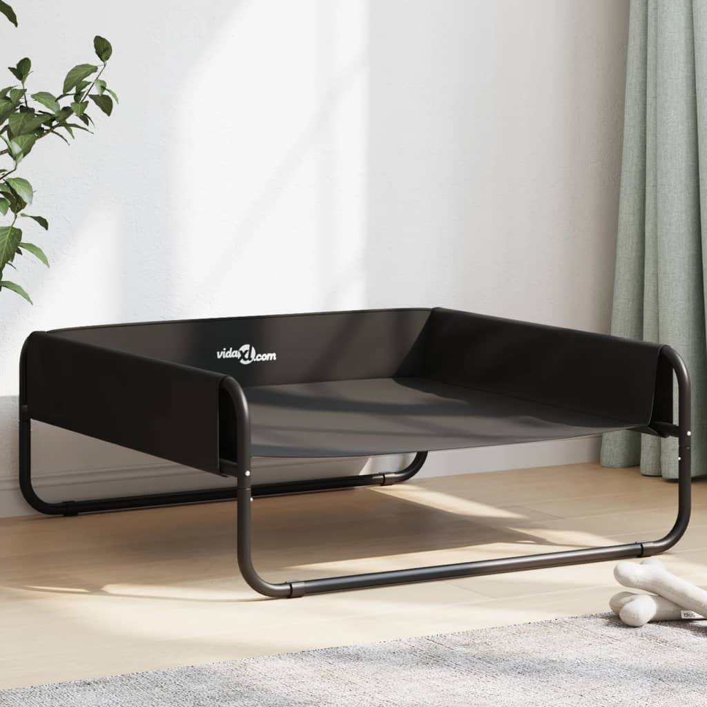 Hondenbed Staal