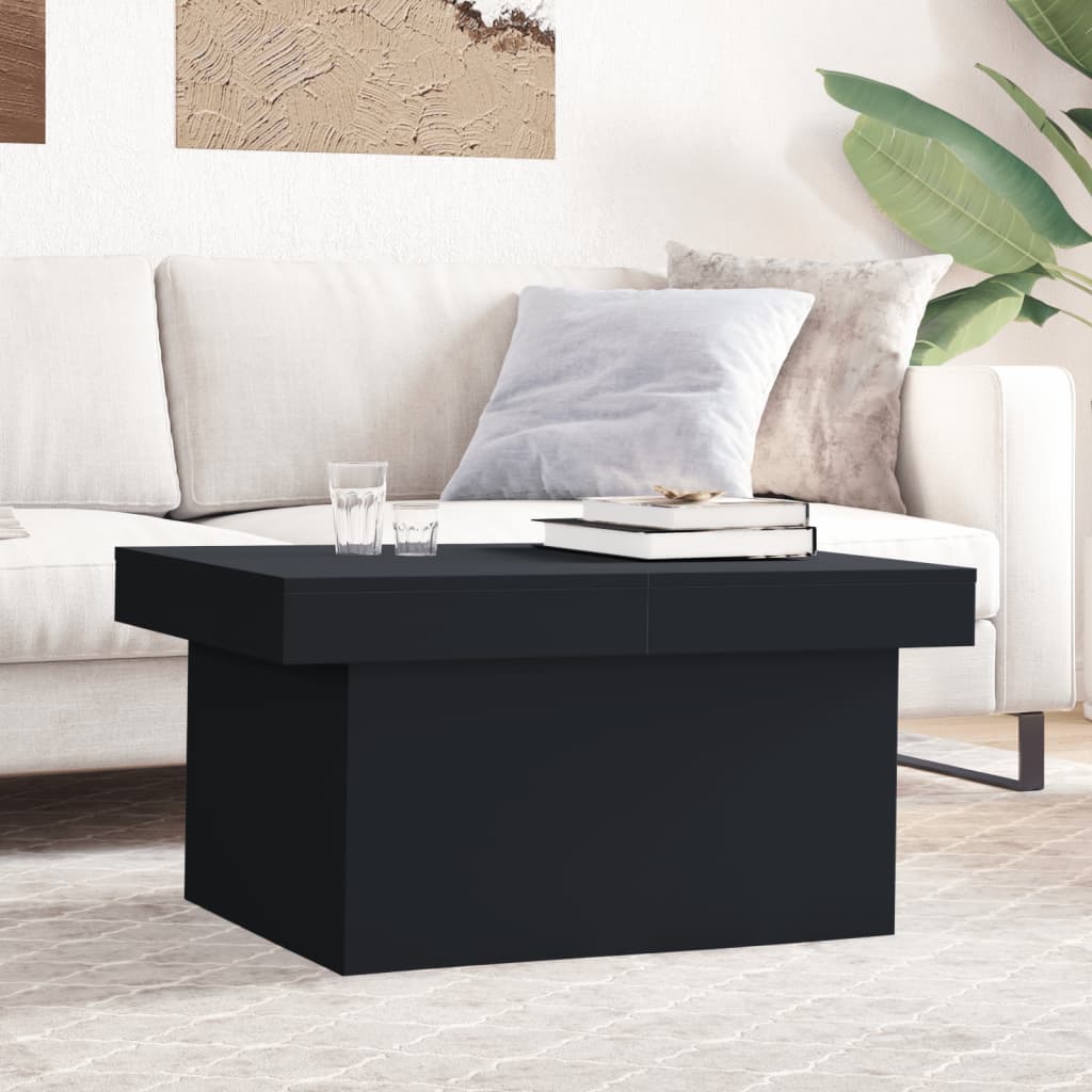 Salontafel 100X55X40 Cm Bewerkt Hout