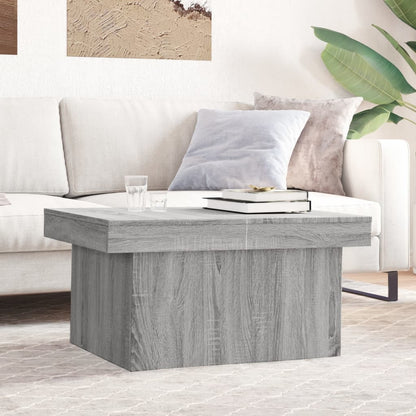 Salontafel 100X55X40 Cm Bewerkt Hout