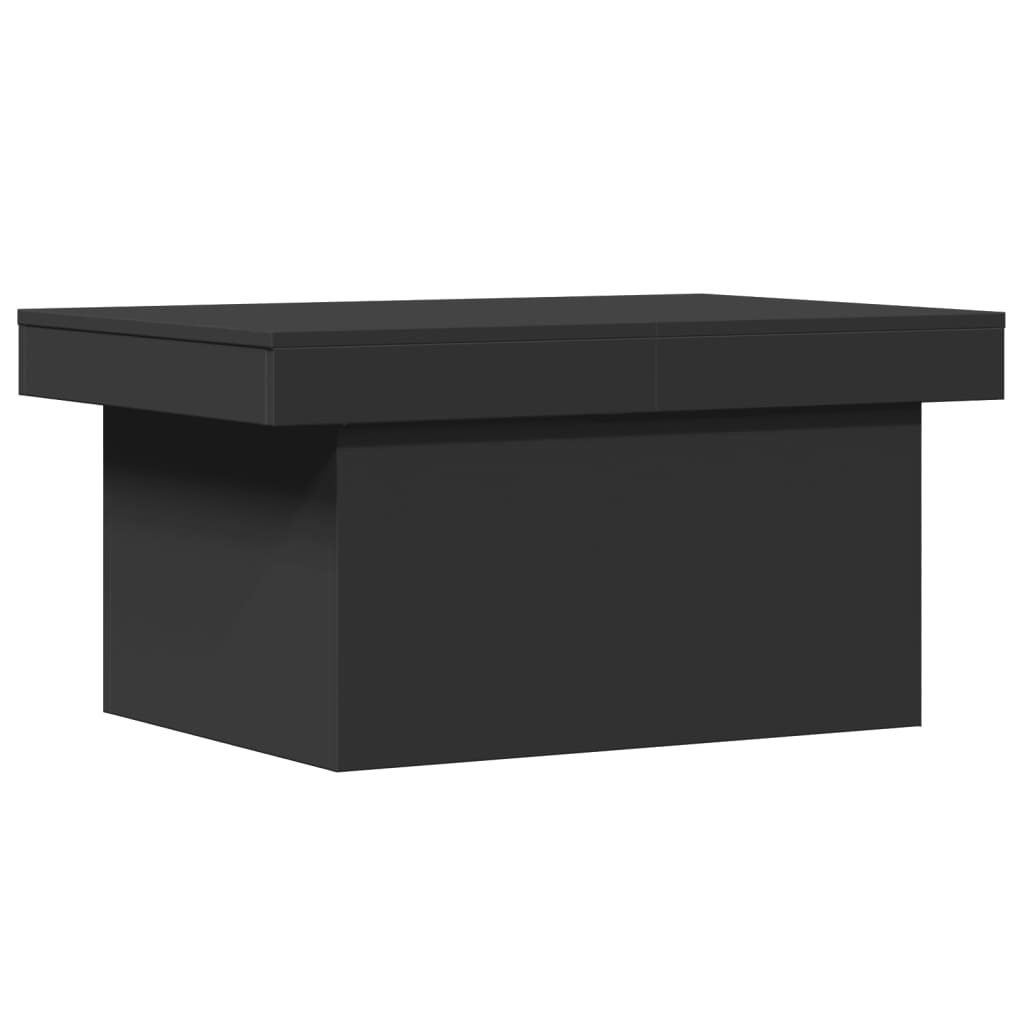 Salontafel 100X55X40 Cm Bewerkt Hout