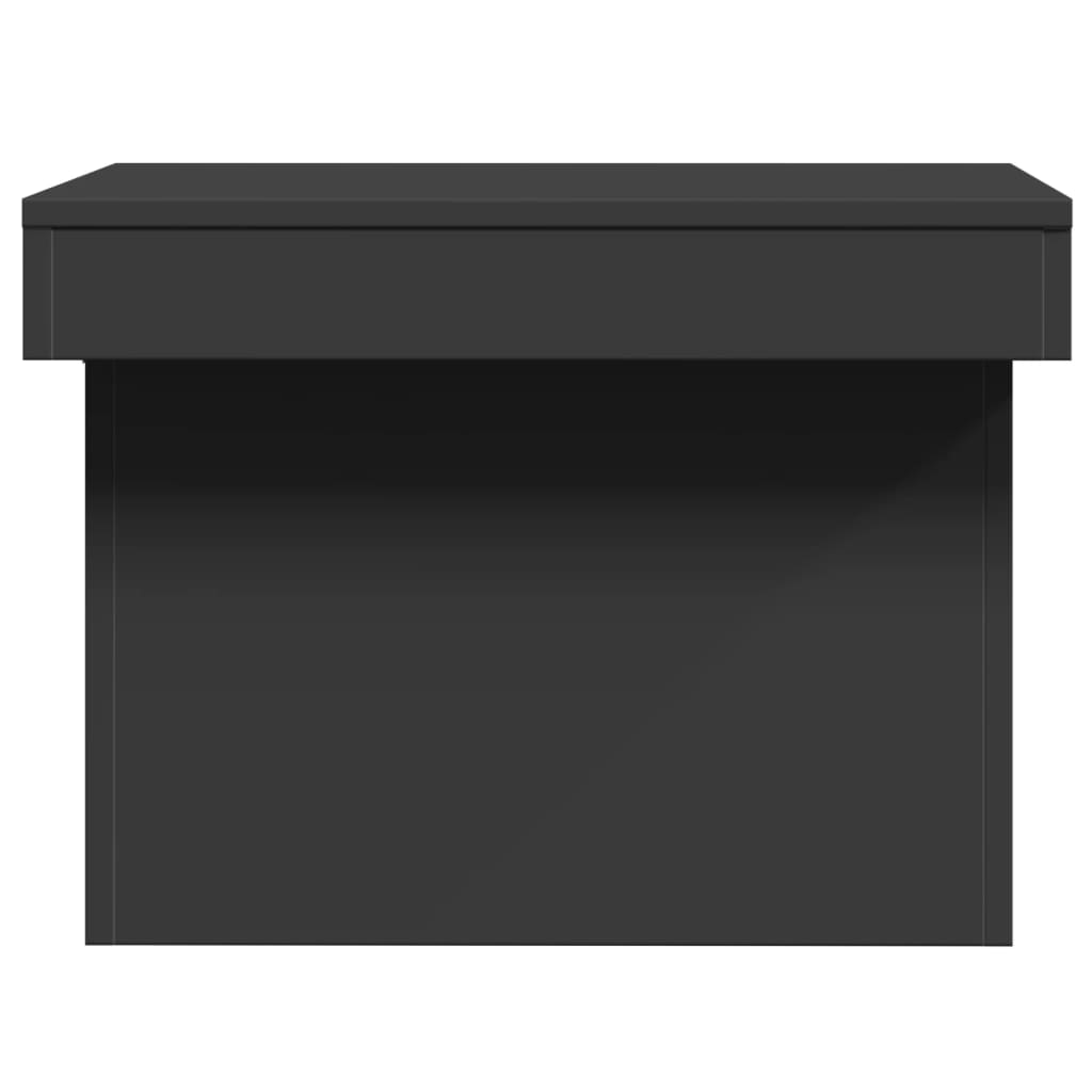 Salontafel 100X55X40 Cm Bewerkt Hout