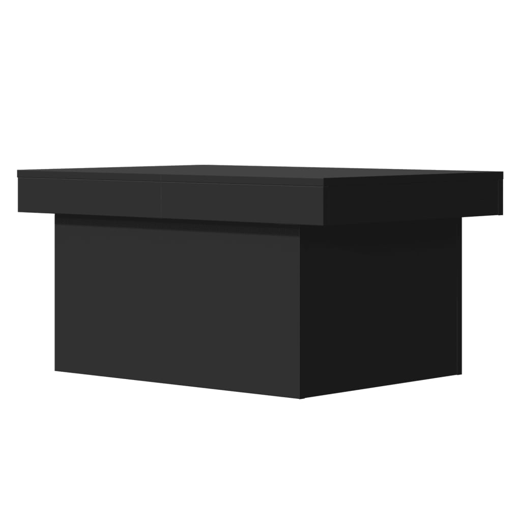 Salontafel 100X55X40 Cm Bewerkt Hout