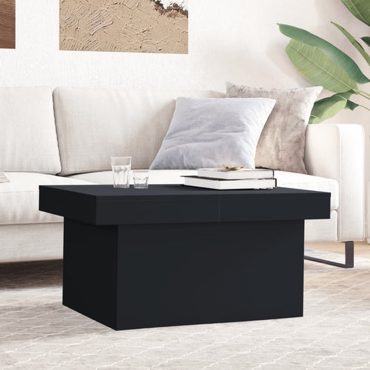 Salontafel 100X55X40 Cm Bewerkt Hout