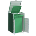 Containerberging Voor 1 Container 72X81X115 Cm Staal