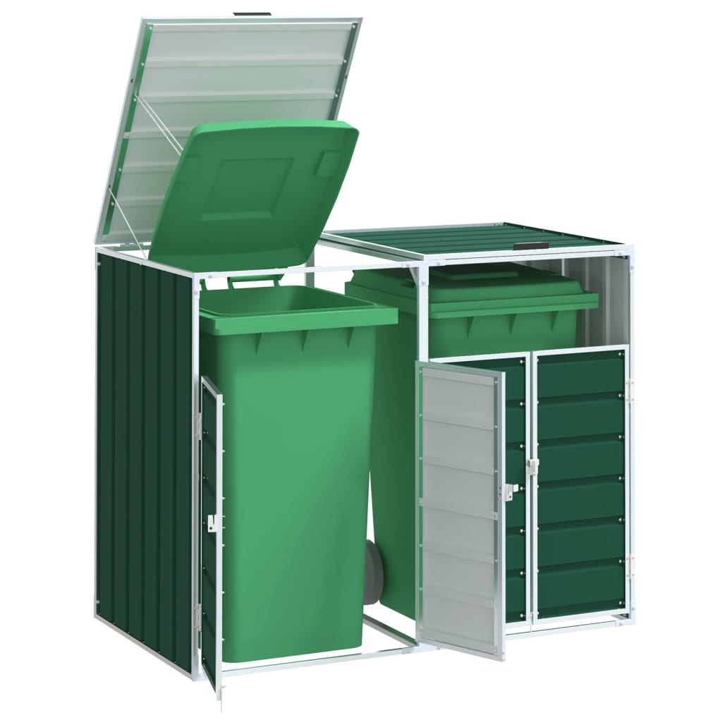 Containerberging Voor 1 Container 72X81X115 Cm Staal