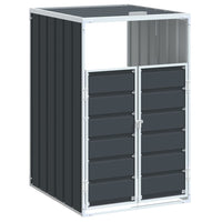Containerberging Voor 1 Container 72X81X115 Cm Staal