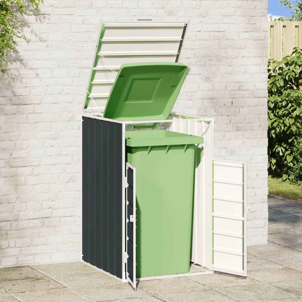 Containerberging Voor 1 Container 72X81X115 Cm Staal