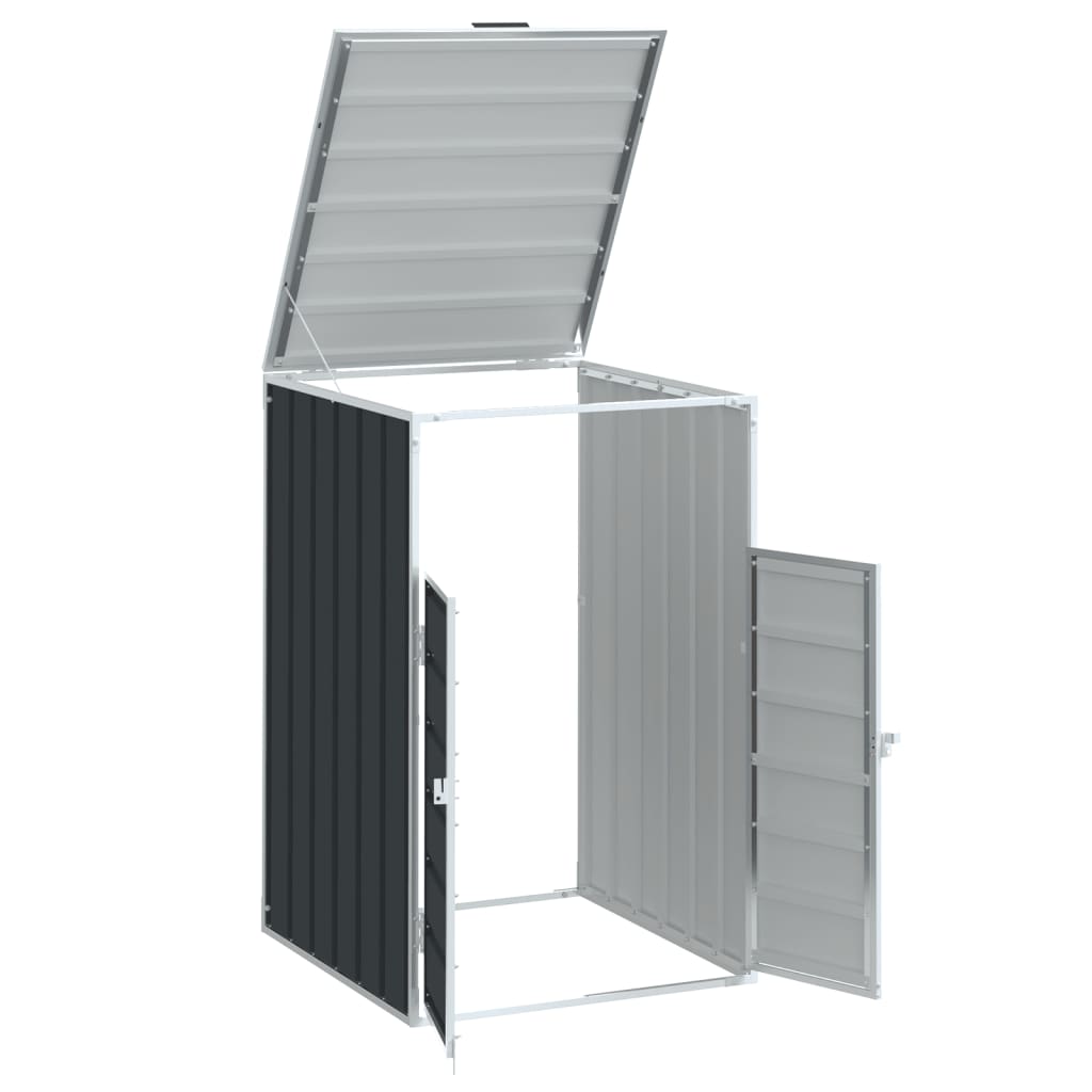 Containerberging Voor 1 Container 72X81X115 Cm Staal