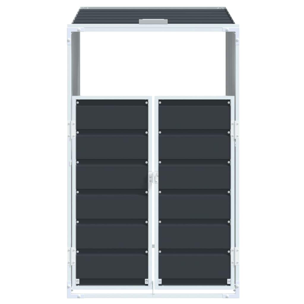 Containerberging Voor 1 Container 72X81X115 Cm Staal