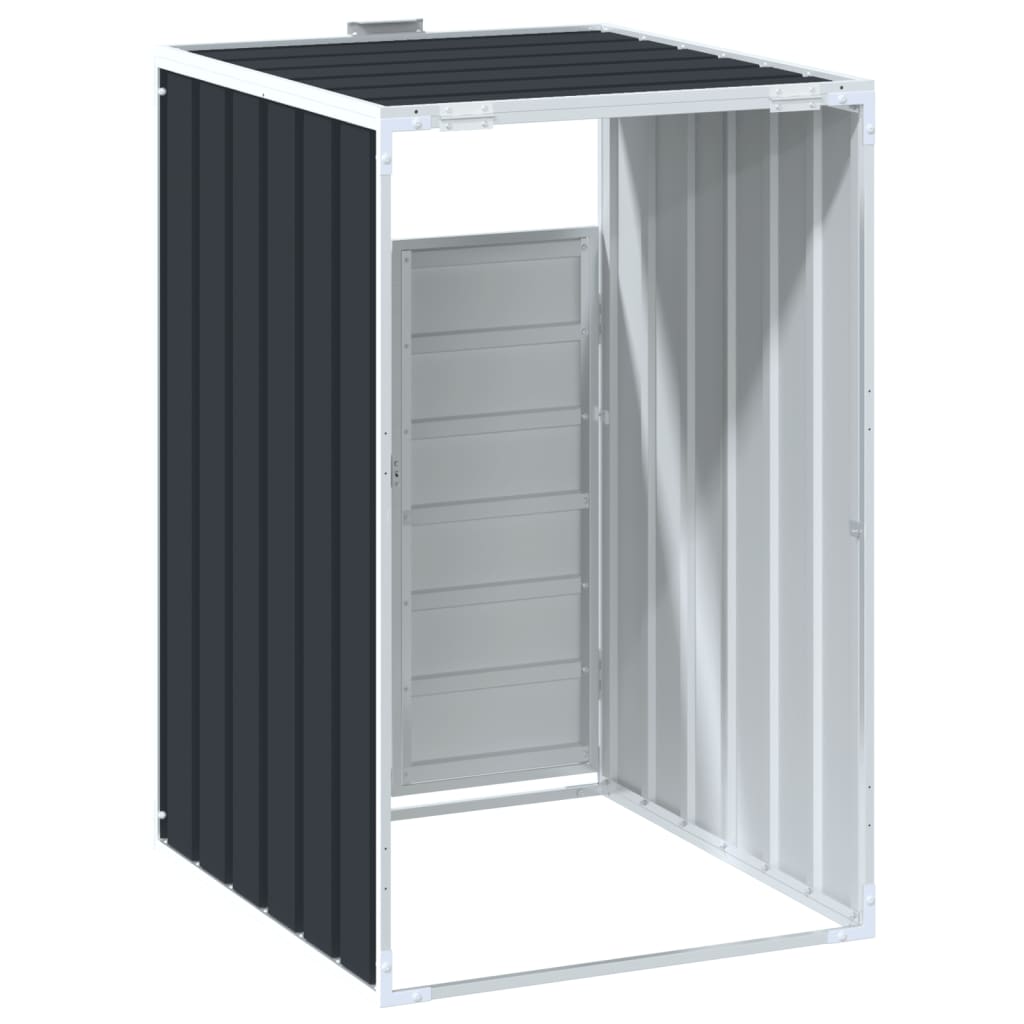Containerberging Voor 1 Container 72X81X115 Cm Staal
