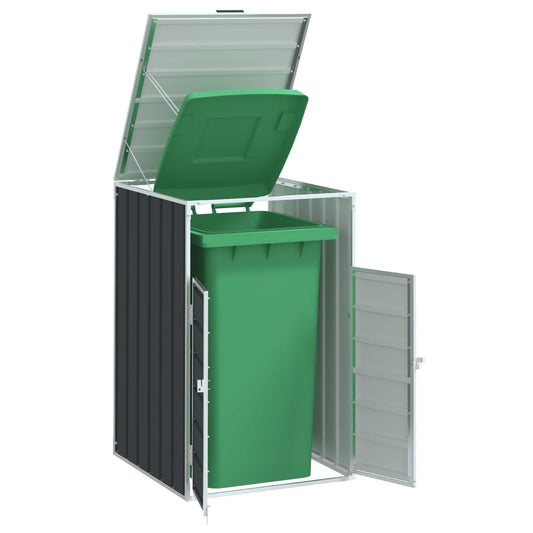 Containerberging Voor 1 Container 72X81X115 Cm Staal