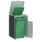 Containerberging Voor 1 Container 72X81X115 Cm Staal