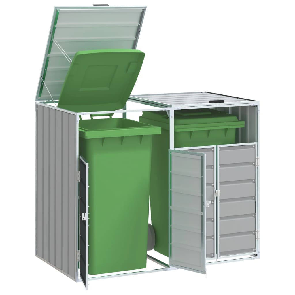Containerberging Voor 1 Container 72X81X115 Cm Staal