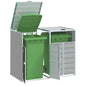 Containerberging Voor 1 Container 72X81X115 Cm Staal