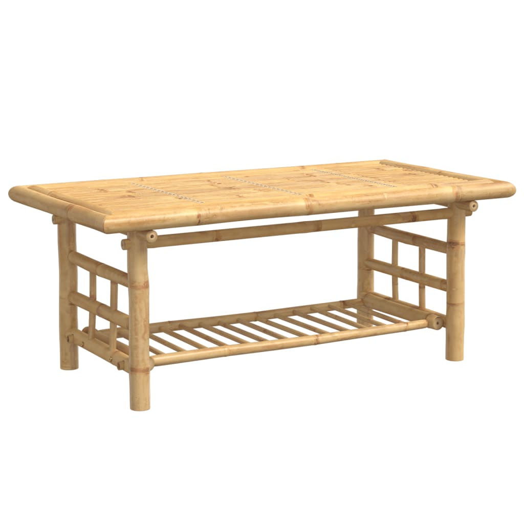 Salontafel Bamboe