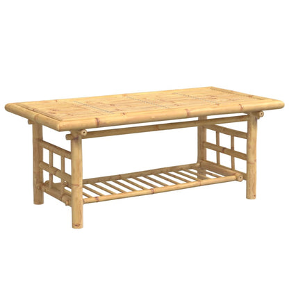 Salontafel Bamboe