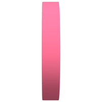 Wandklok Ø25,5 Cm Polystyreen En Glas