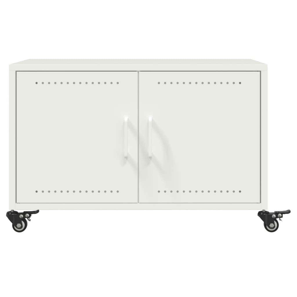 Salontafel 68X50X43,5 Cm Staal