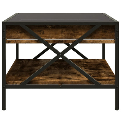 Salontafel Met Infinity Led Kleurig