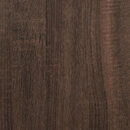 Salontafel 100X51X40 Cm Bewerkt Hout