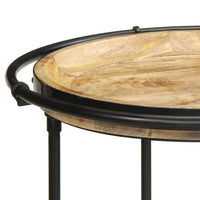 Bijzettafel Ø55X83 Cm
