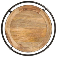 Bijzettafel Ø55X60 Cm