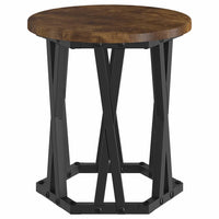 Nestbare Bijzettafel 3 Pcs