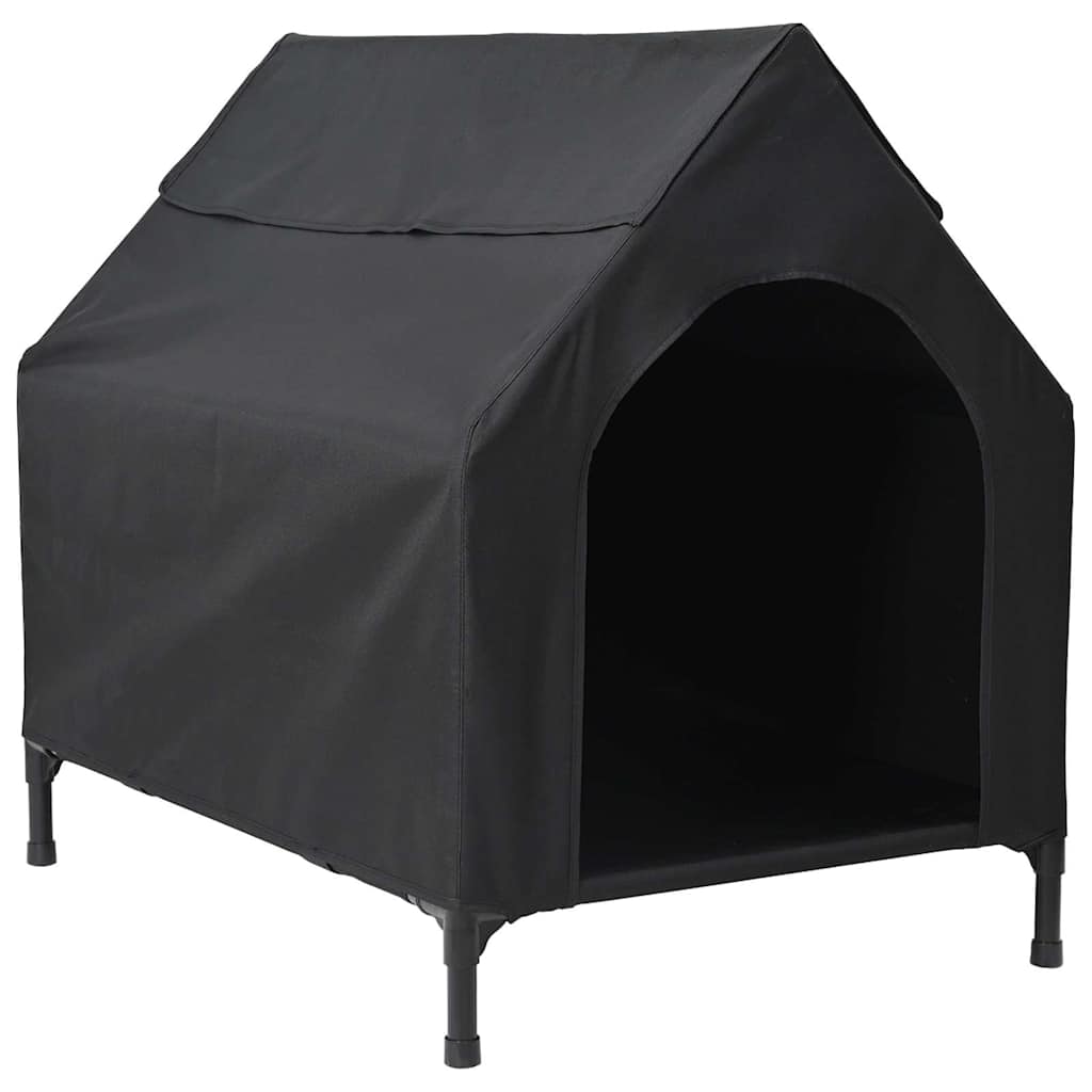Huis Voor Huisdieren 90 X 65 X 83 Cm Staal