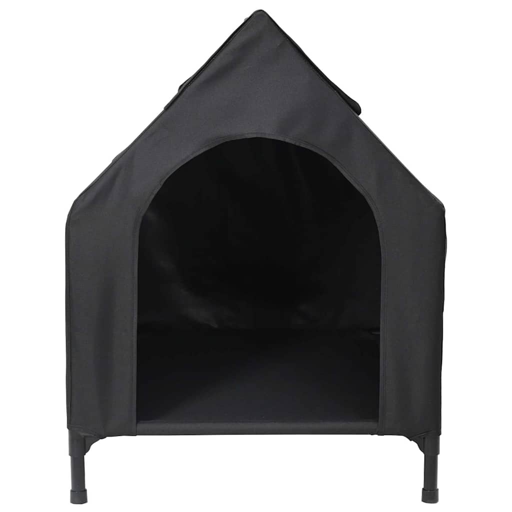 Huis Voor Huisdieren 90 X 65 X 83 Cm Staal