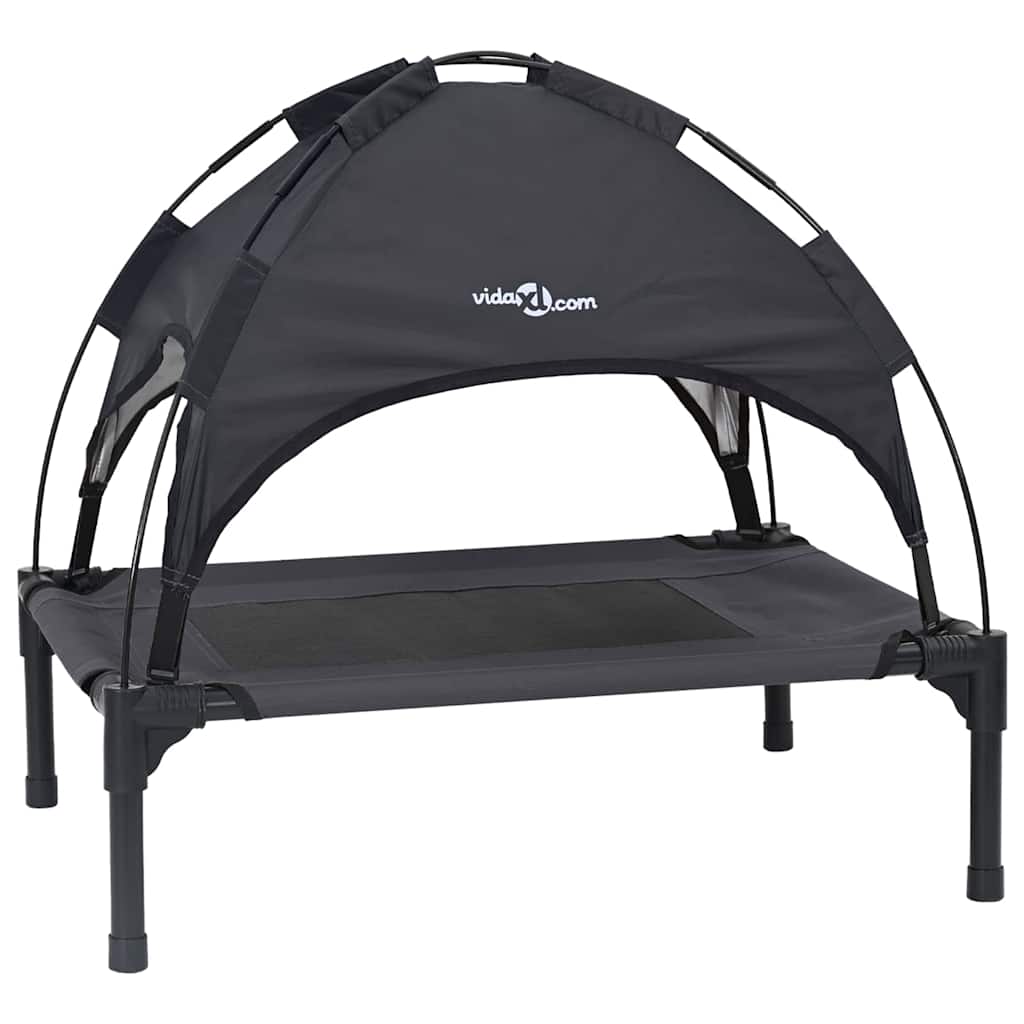 Hondenbed Staal