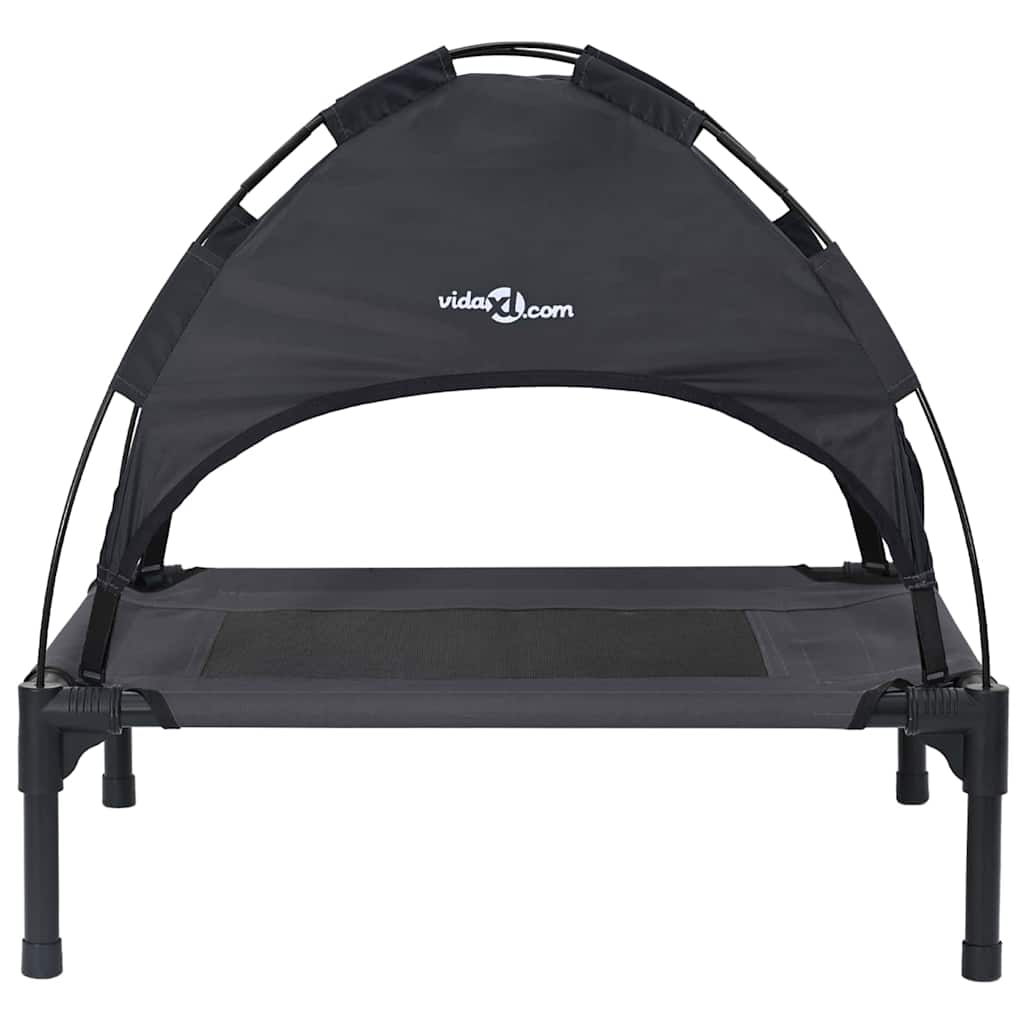 Hondenbed Staal