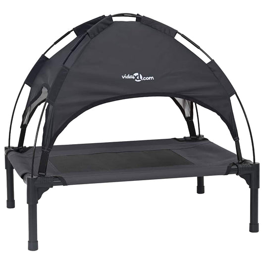 Hondenbed Staal