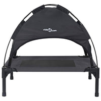 Hondenbed Staal