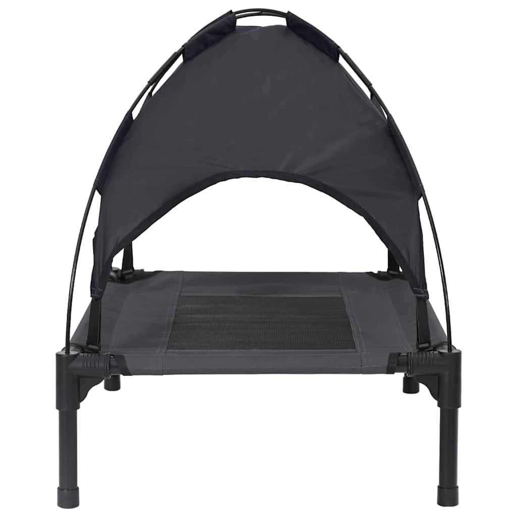 Hondenbed Staal