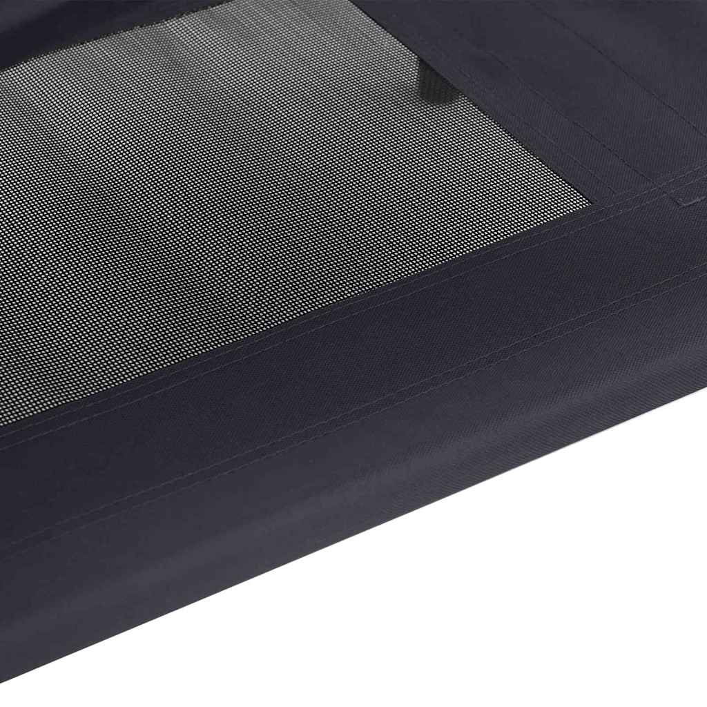 Hondenbed Staal