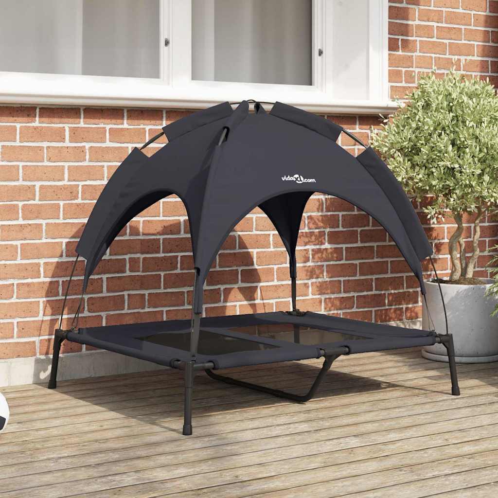 Hondenbed Staal