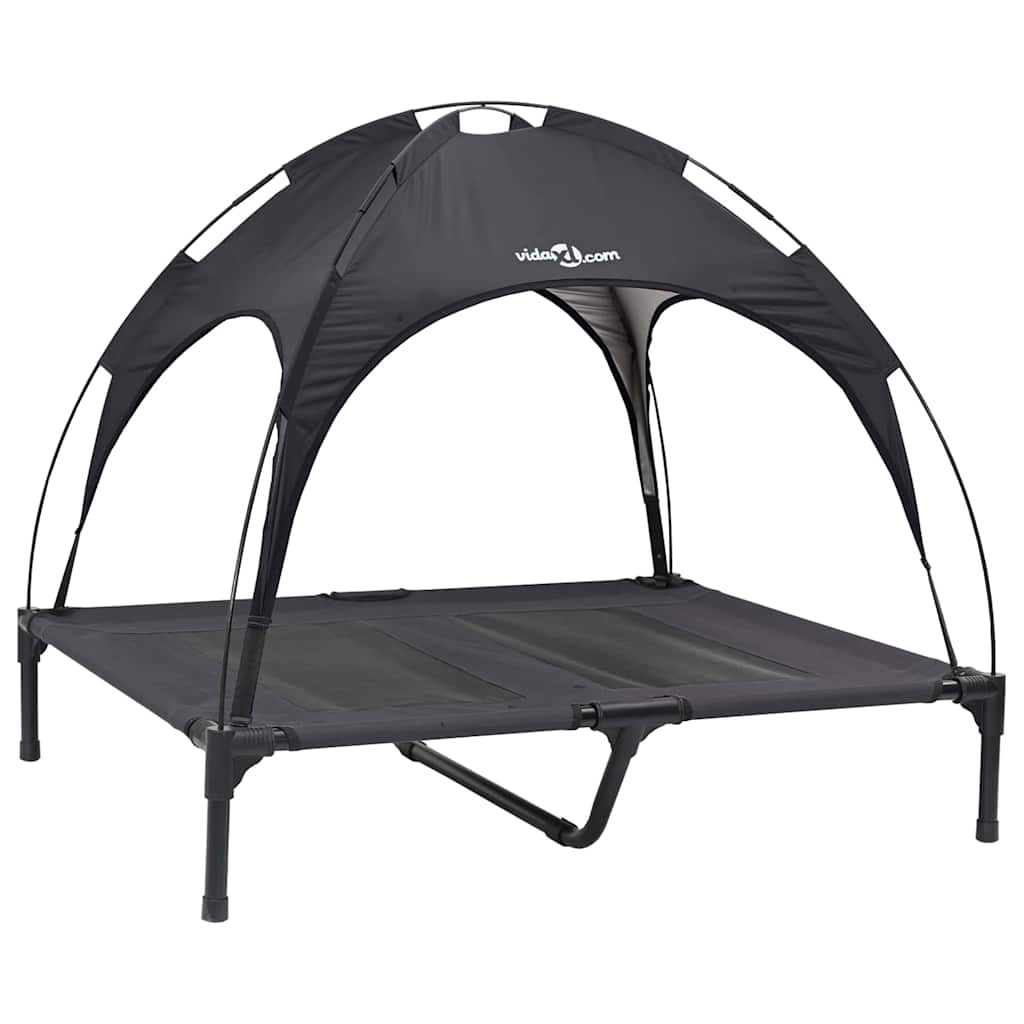 Hondenbed Staal