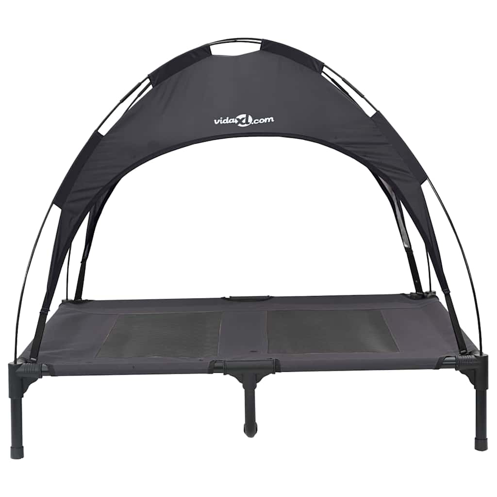 Hondenbed Staal
